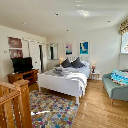 Ferienwohnung Torbay Annexe Torquay Exterior foto