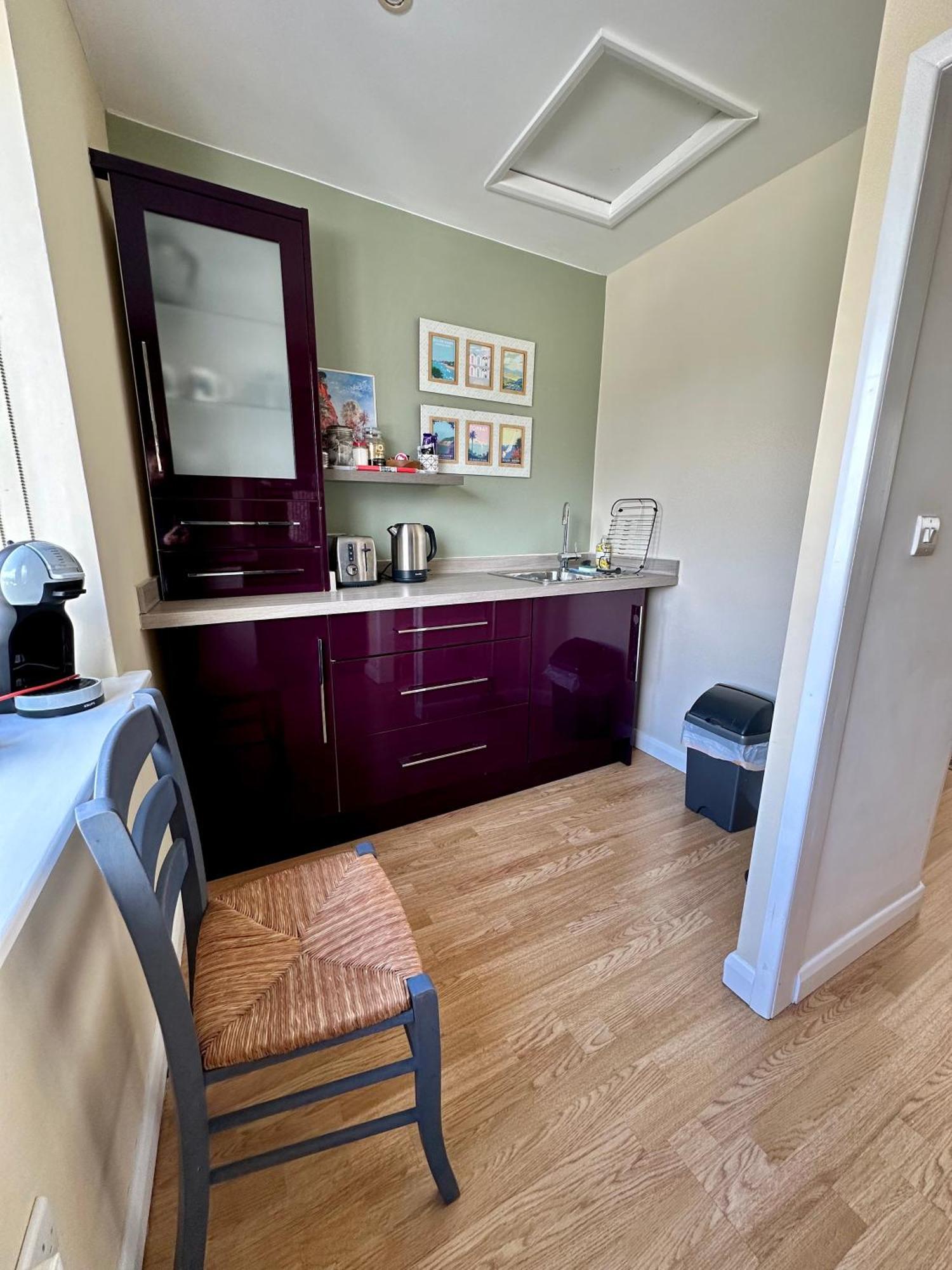 Ferienwohnung Torbay Annexe Torquay Exterior foto